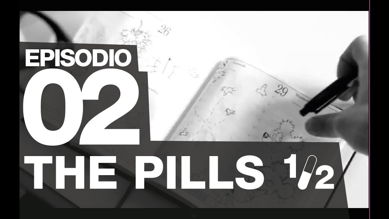 The Pills 1/2 - Impegni [ENG SUBS]