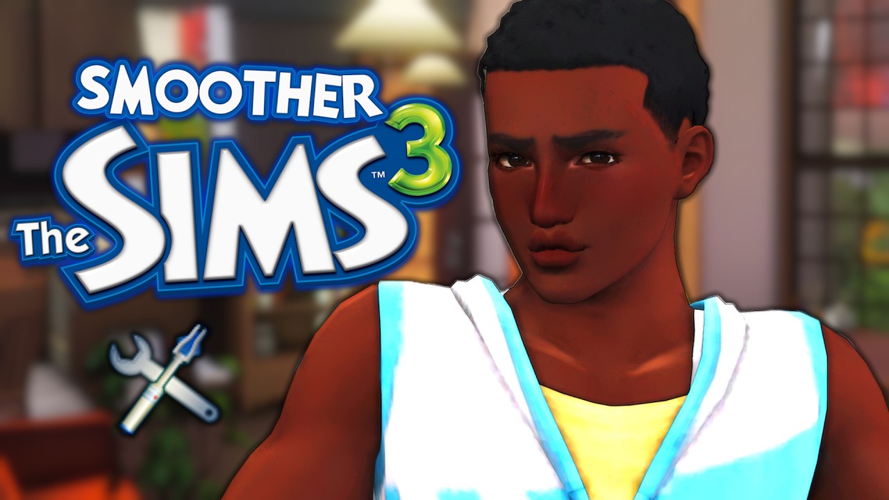 A quick and SIMPLE guide to a SMOOTHER Sims 3 game . . 🏃🏿&zwj;♀️🧈