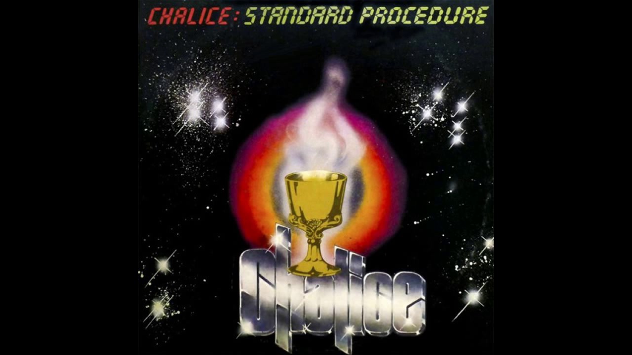 Chalice - Pot Of Gold