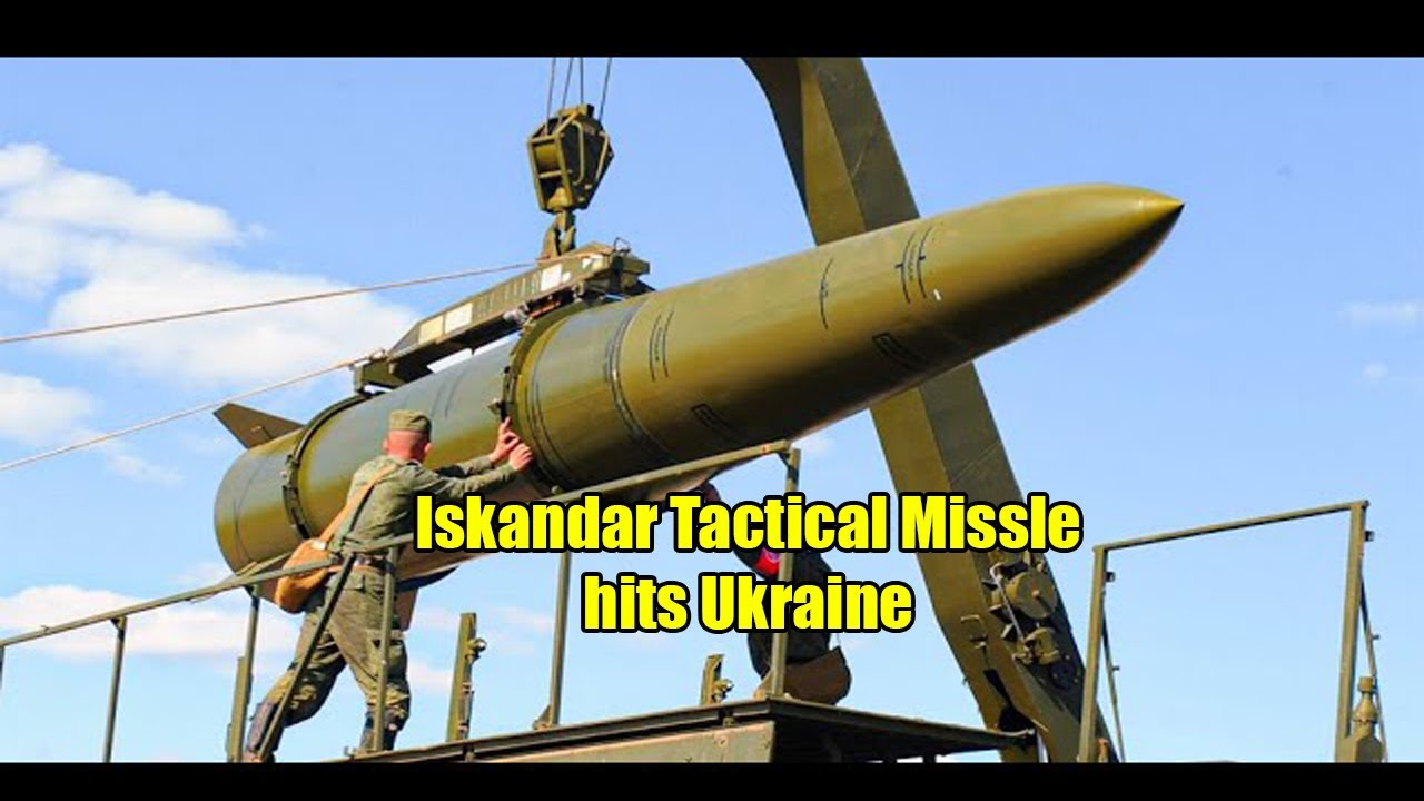 Iskandar Missile high-precision weapon system headache for NATO
