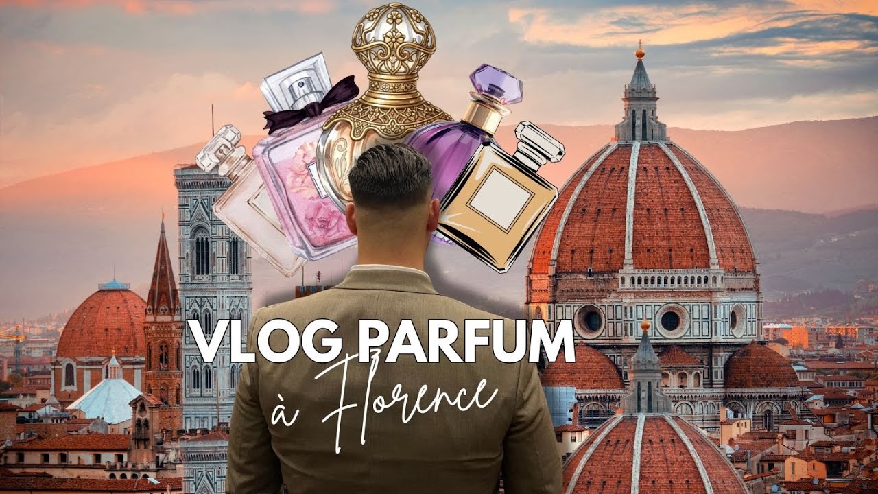 Pitti Fragranze 2025 🌸 Les découvertes parfum les plus exclusives !