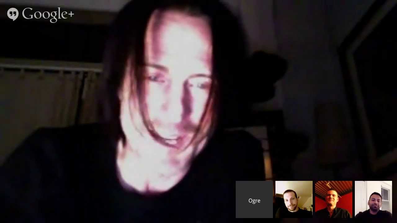 Litany webchat with Ogre and Jason Alacrity