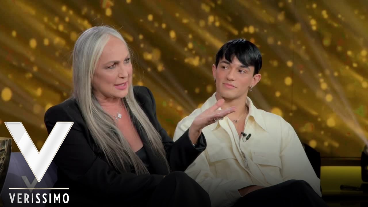 Verissimo - Daniele e i consigli speciali della maestra Celentano