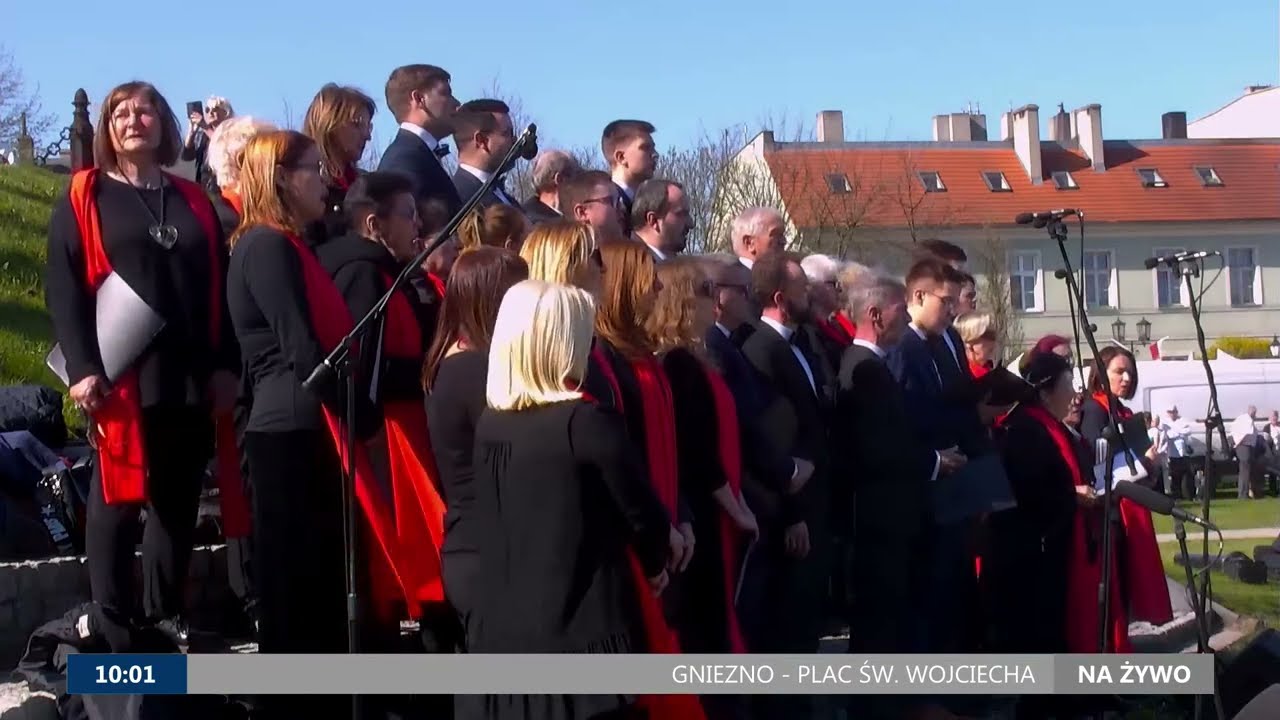 Suma odpustowa ku czci św. Wojciecha