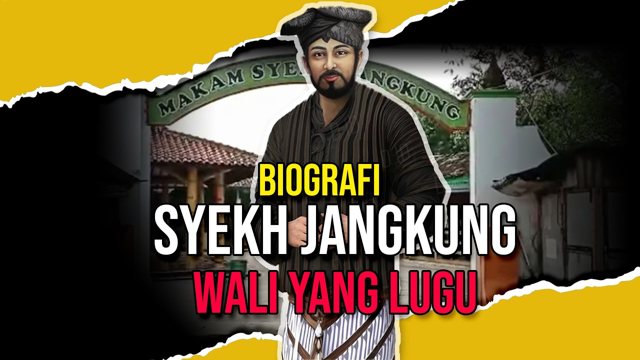 Biografi Syekh Jangkung (Mbah Saridin) Wali Allah yang penuh karomah