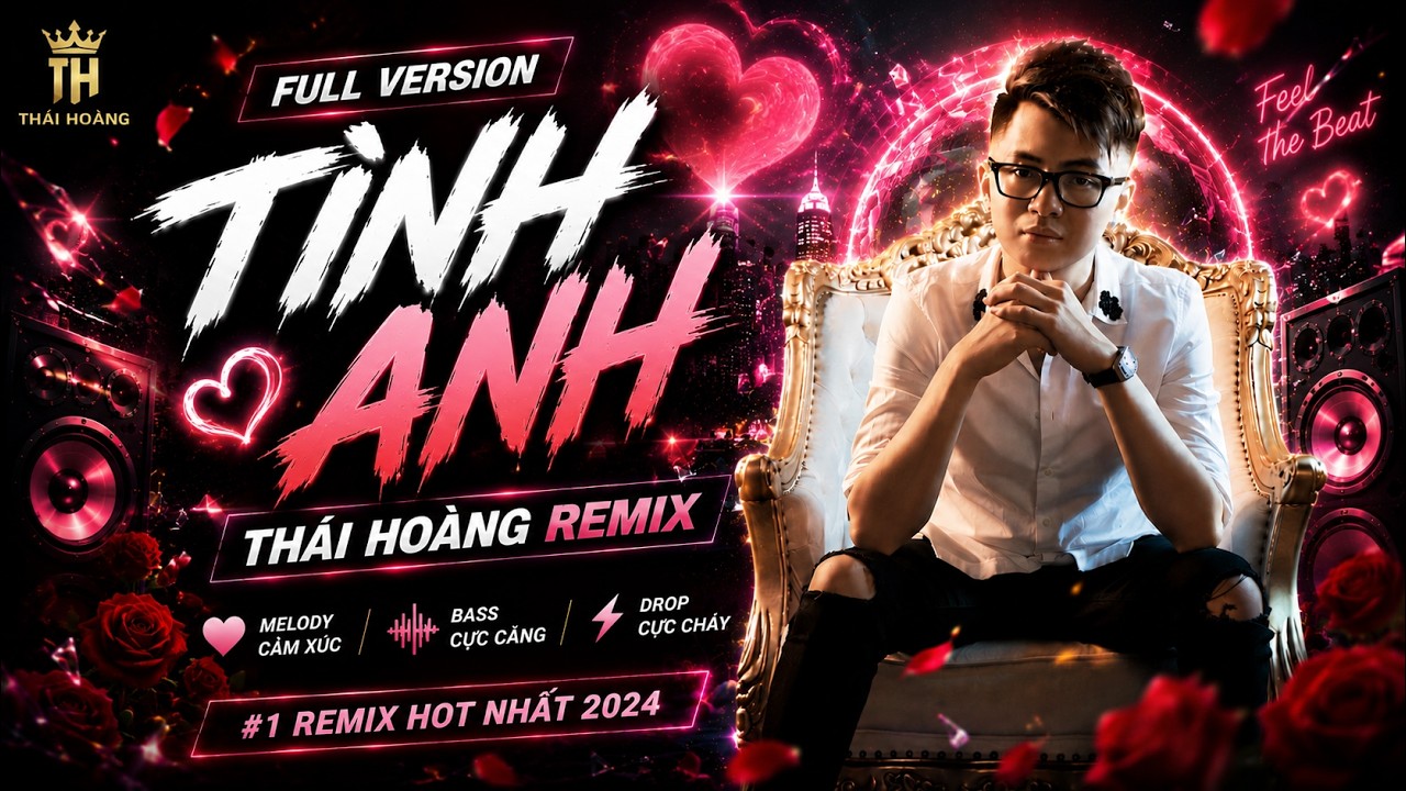 Tình Anh Full - Thái Hoàng Remix