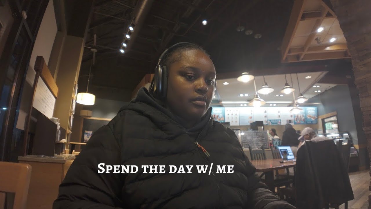 spend the day with me. 2/3/26