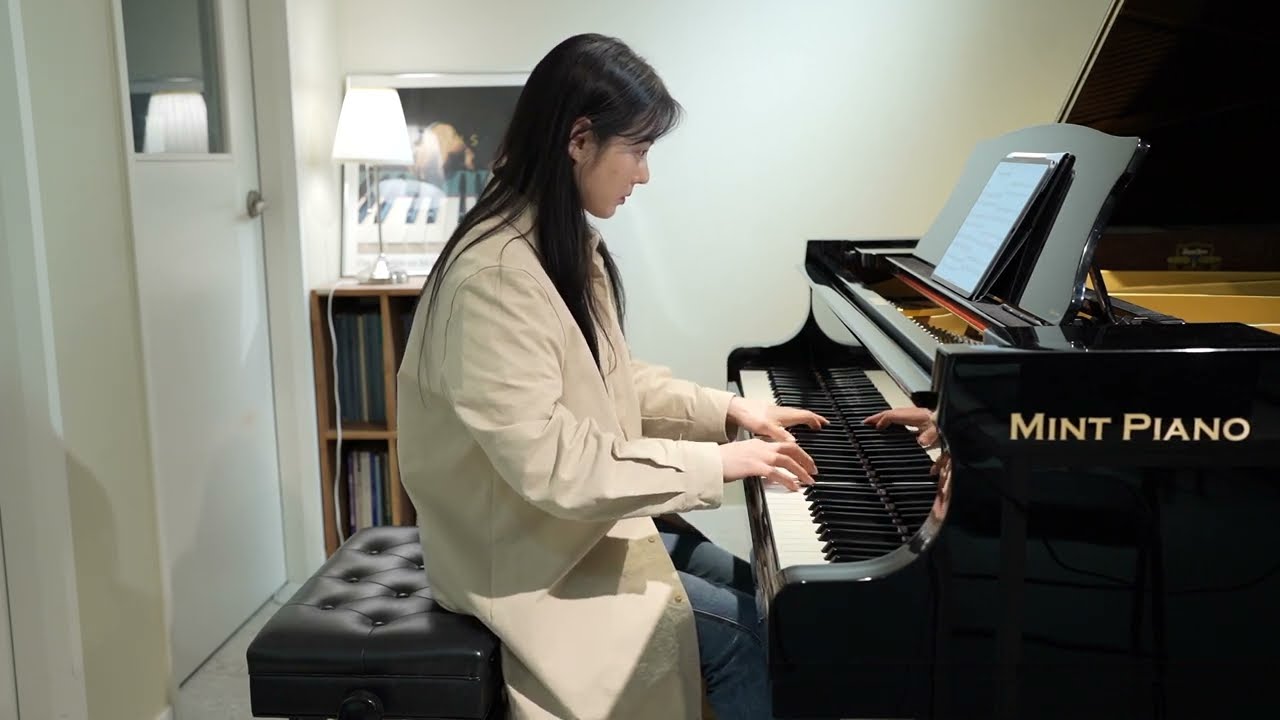 이루마 | Yiruma - When The Love Falls