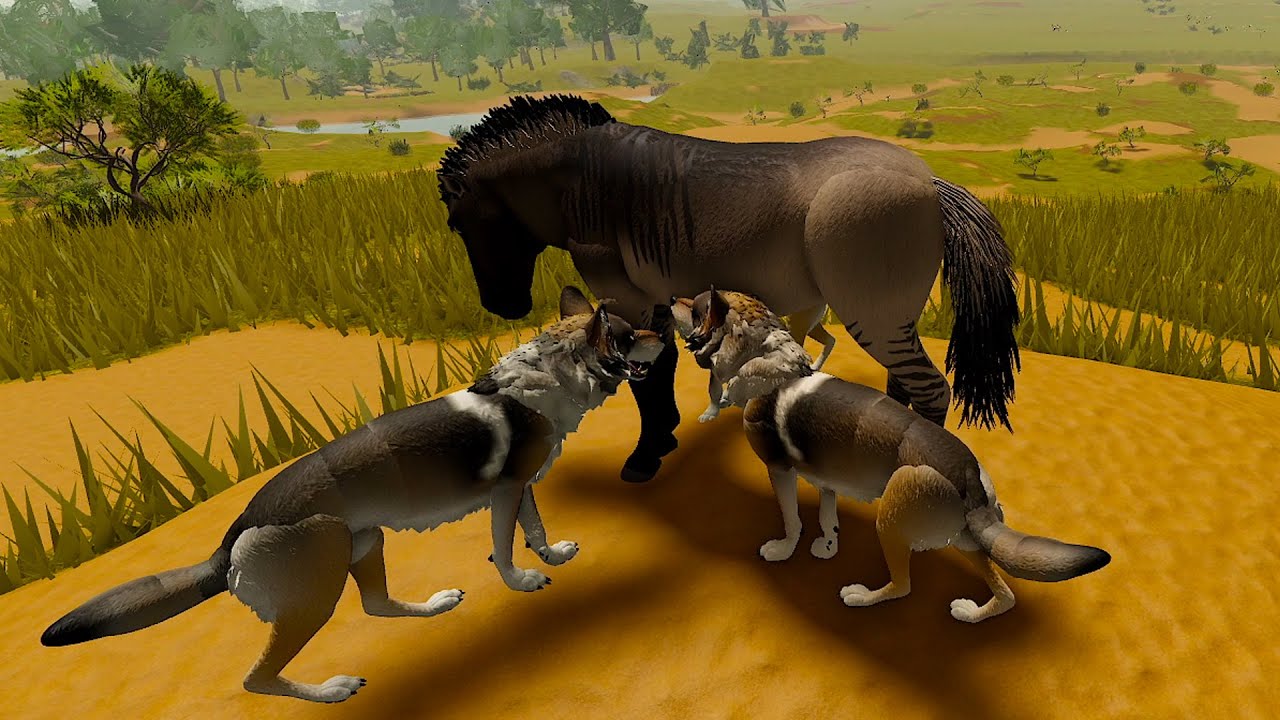 Hunting ANCIENT HORSES | SONORA ROBLOX