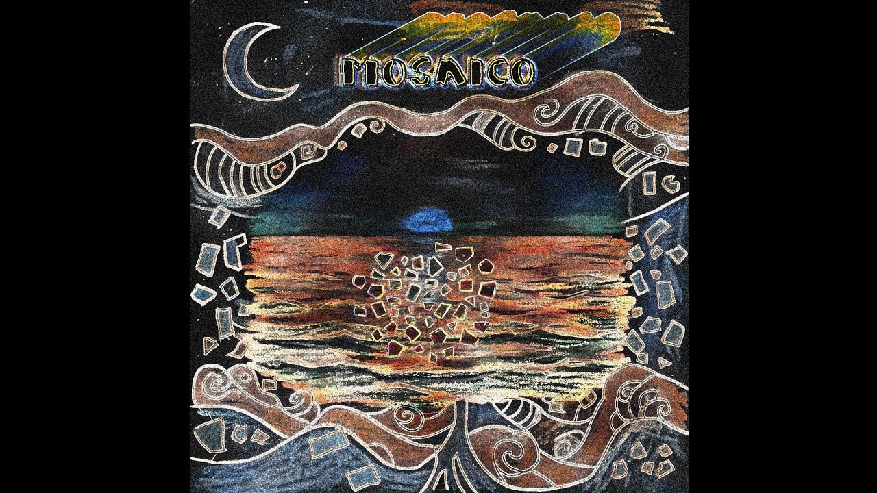Shepceskaf 𖤋 Mosaico (Audio Oficial)