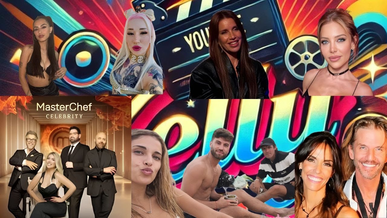 🔥 Debatimos en Vivo: Todo sobre Gran Hermano Argentina🏠✨