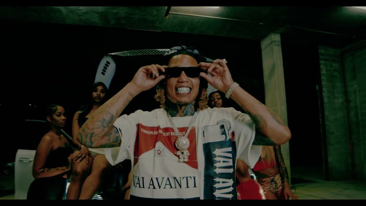 TEC - CRY BABY (OFFICIAL VIDEO)