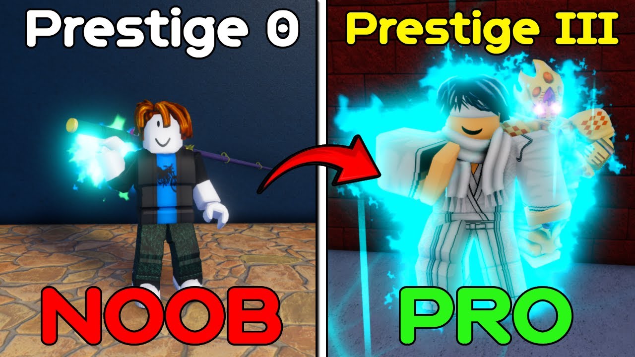 NOOB to PRO Beginner's Guide in Your Bizarre Adventure [YBA]