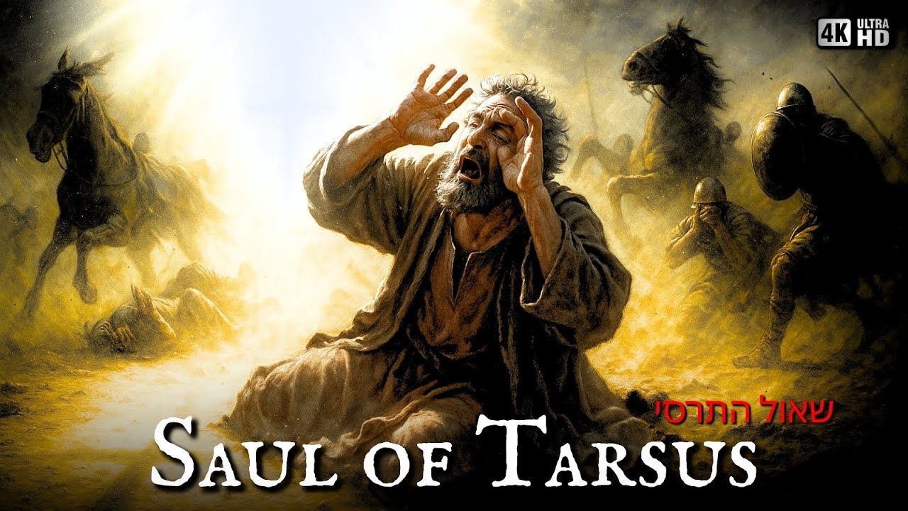 Who Was Saul of Tarsus? The Truth About the Persecutor, the Apostle and the ‘Thorn in the Flesh’