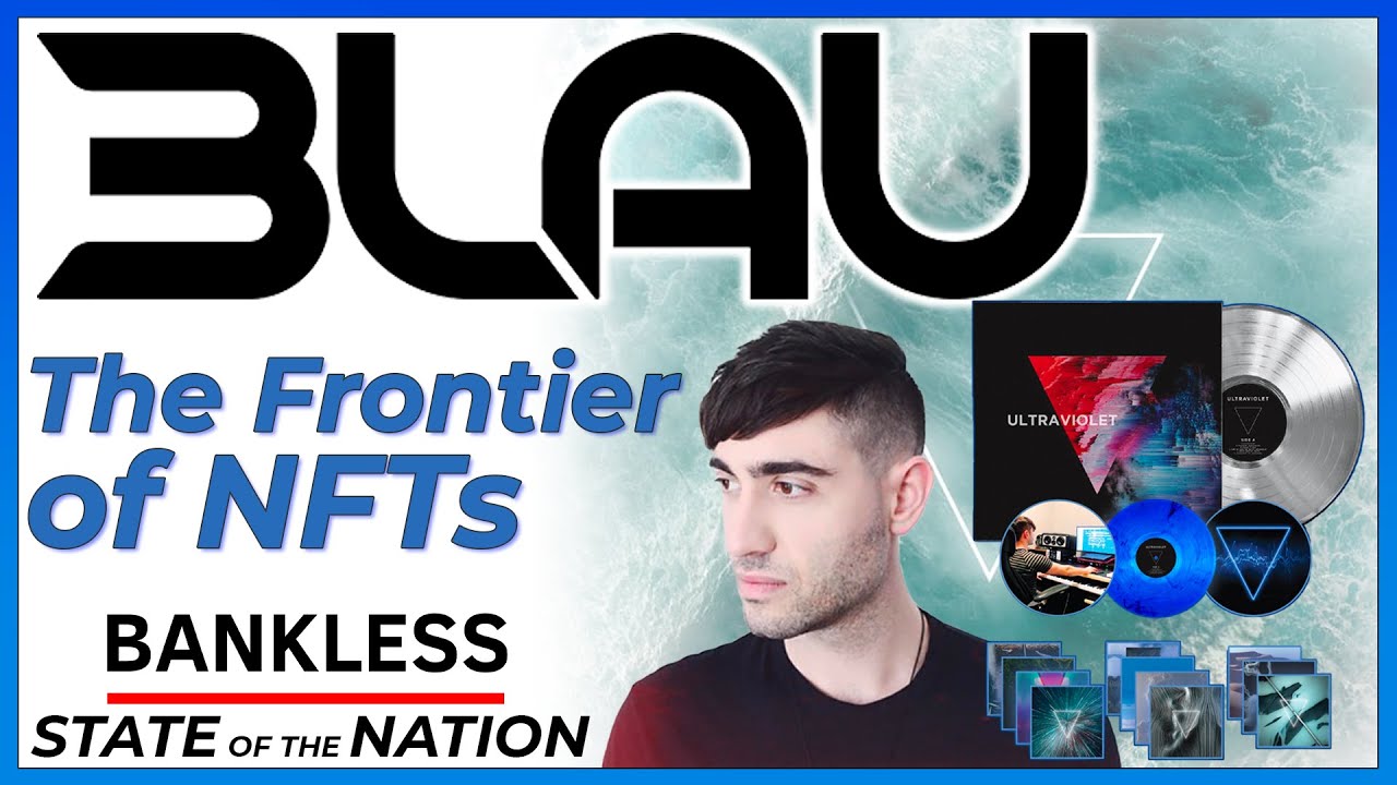 SotN #37: Justin 3LAU - The Frontier of NFTs ($12M drop SOLD, A Token Renaissance in Digital Art?)