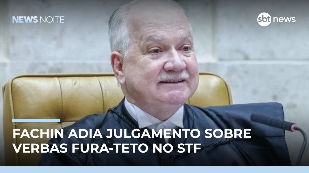 Suprema Corte mantém suspensão de supersalários | #NewsNoite