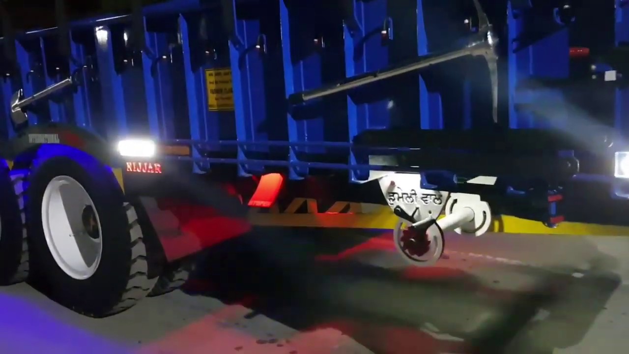 Tsb tara shing bilga international trolley(22)