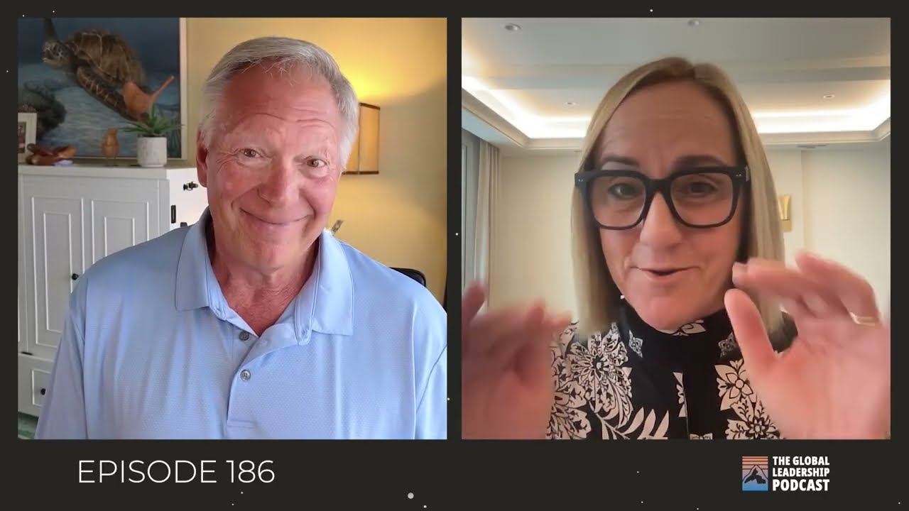 EP 186: Christine Caine on Moving From Inspiration to Execution