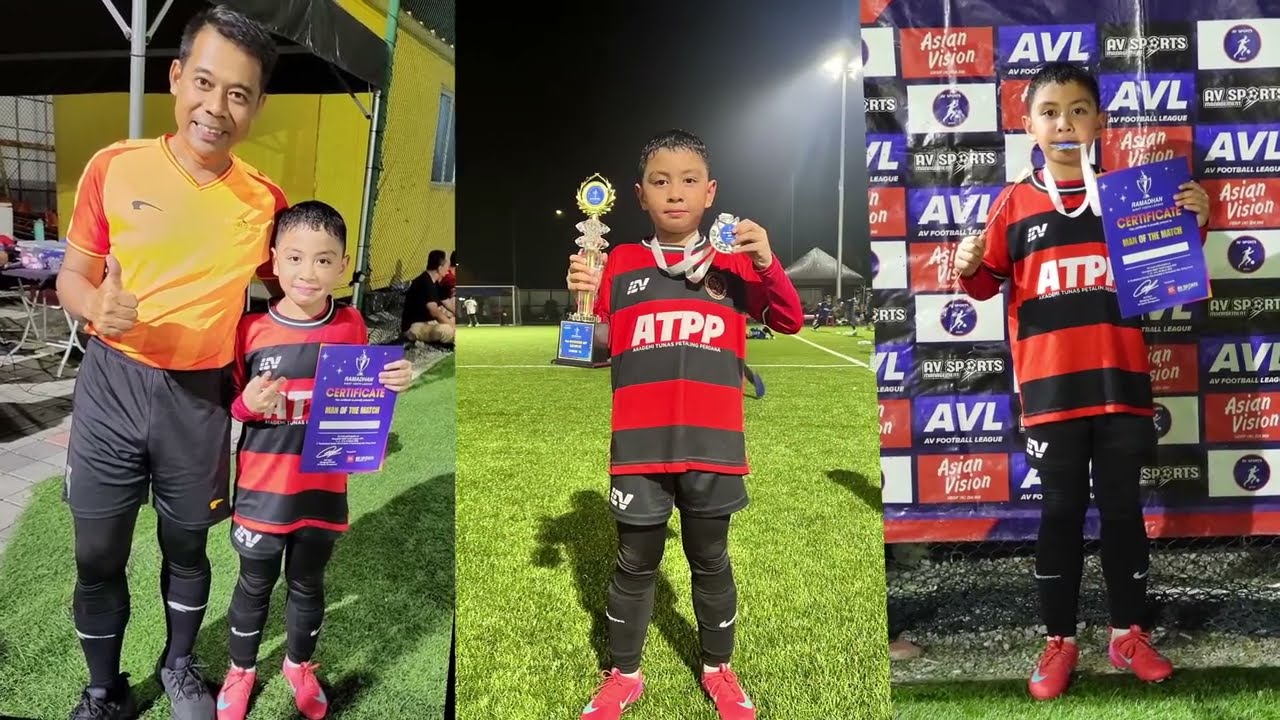 U10 Ramadhan Night Youth League Zone 2 2025 (Khalish)