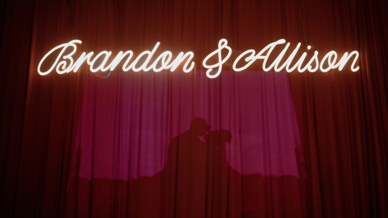 Allison & Brandon Wedding First look Teaser by Cheese | Intercontinental Danang