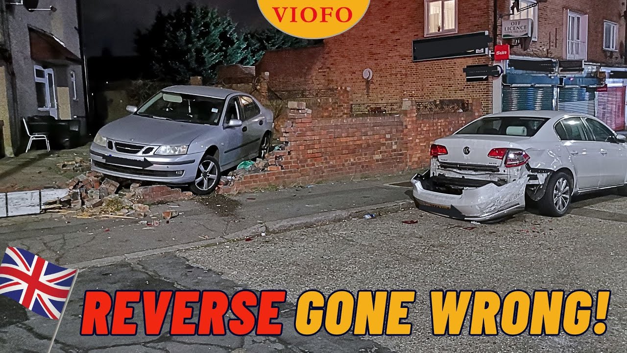BEST OF THE MONTH (AUGUST 2025) | UK Car Crashes Compilation | Idiots In Cars | Part 2