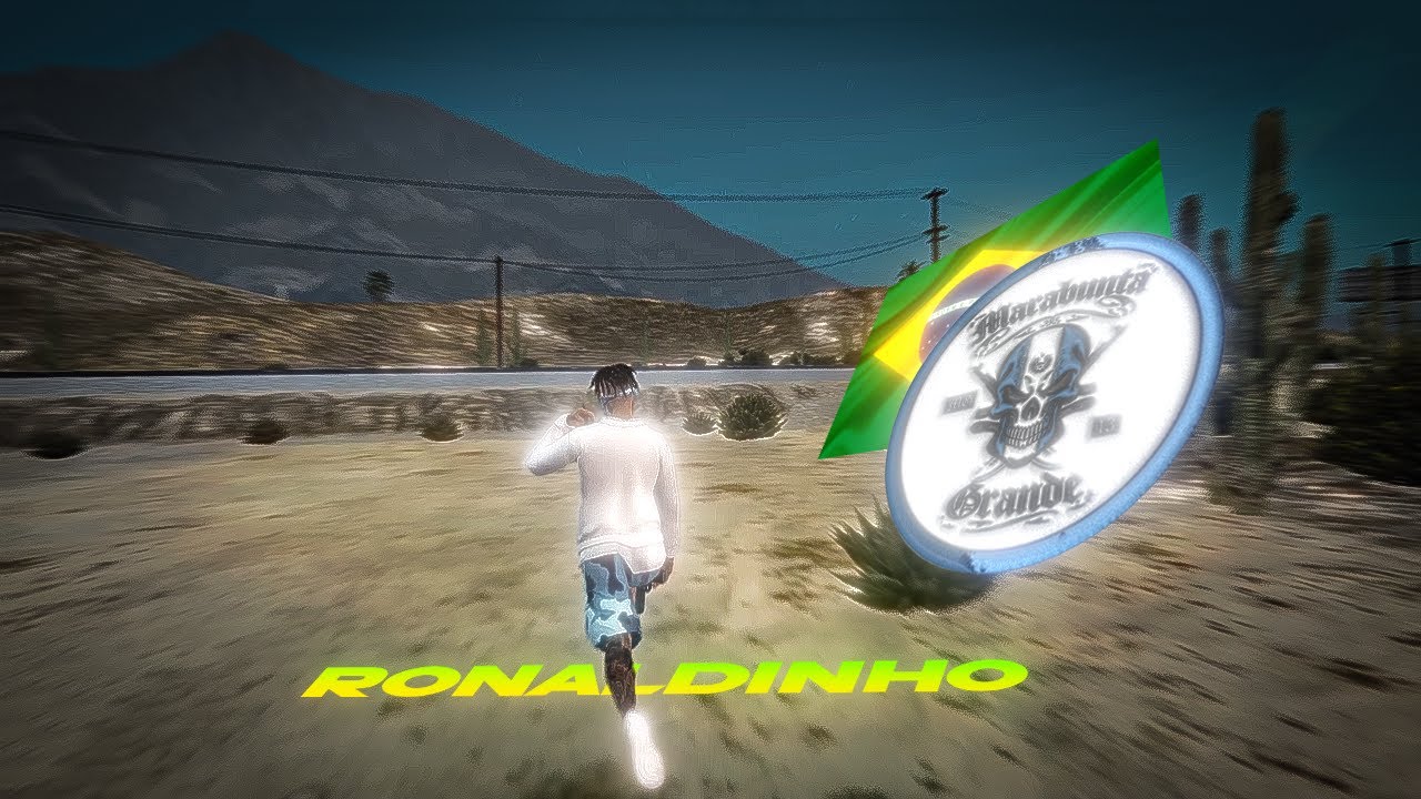 [Fivem] ´s 🇧🇷 Ronaldinho 🇧🇷