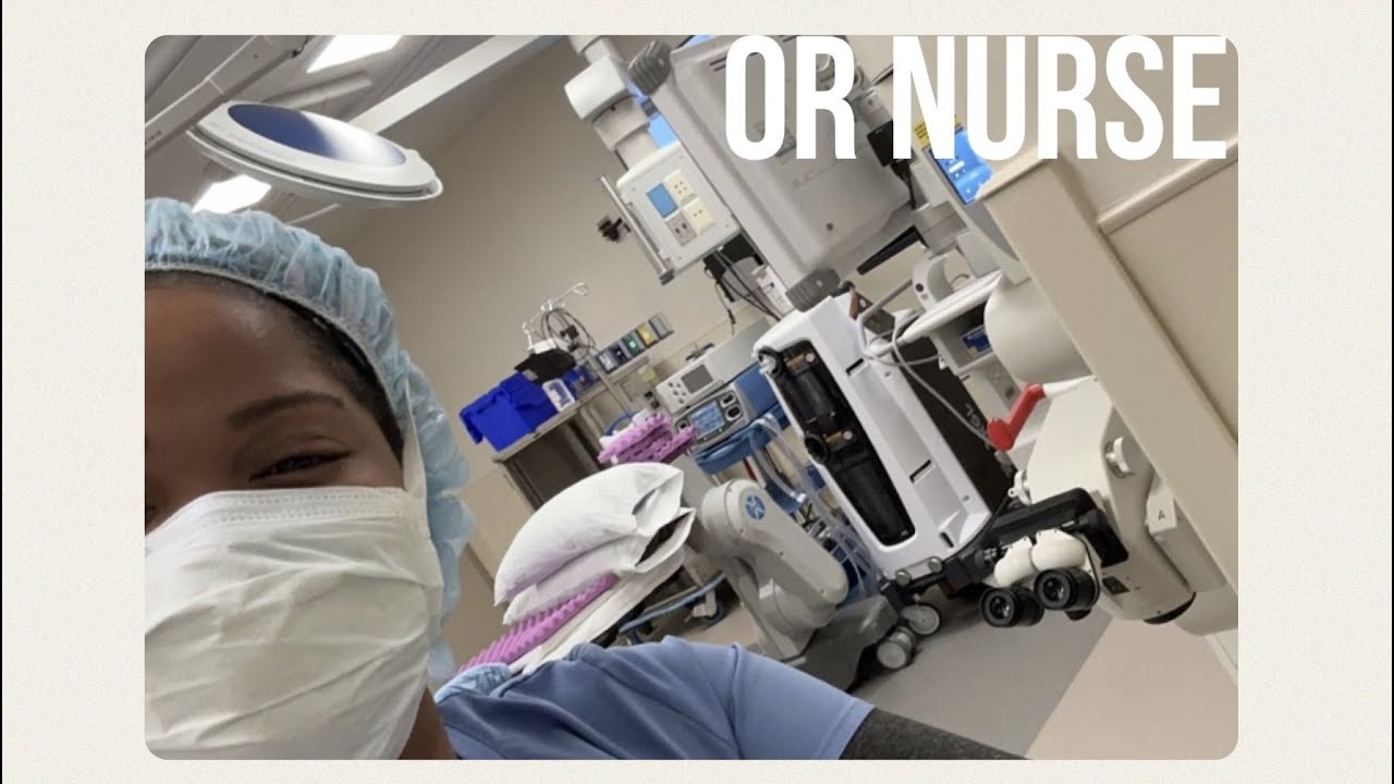 Registered Nurse Circulator  |  Operating Room