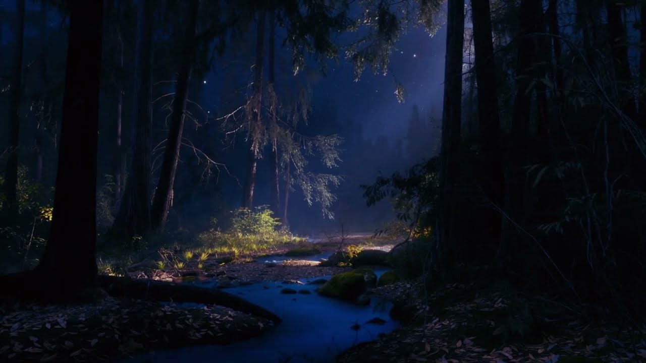 WARNING Don't Try to Sleep Without This Gentle Forest Sound 🌲