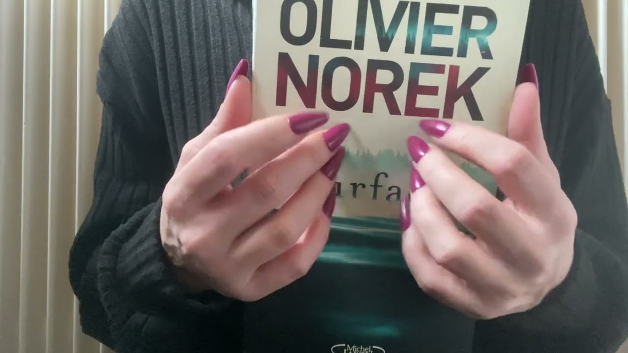 ASMR | Fast tapping on different book covers 📚 (no talking)