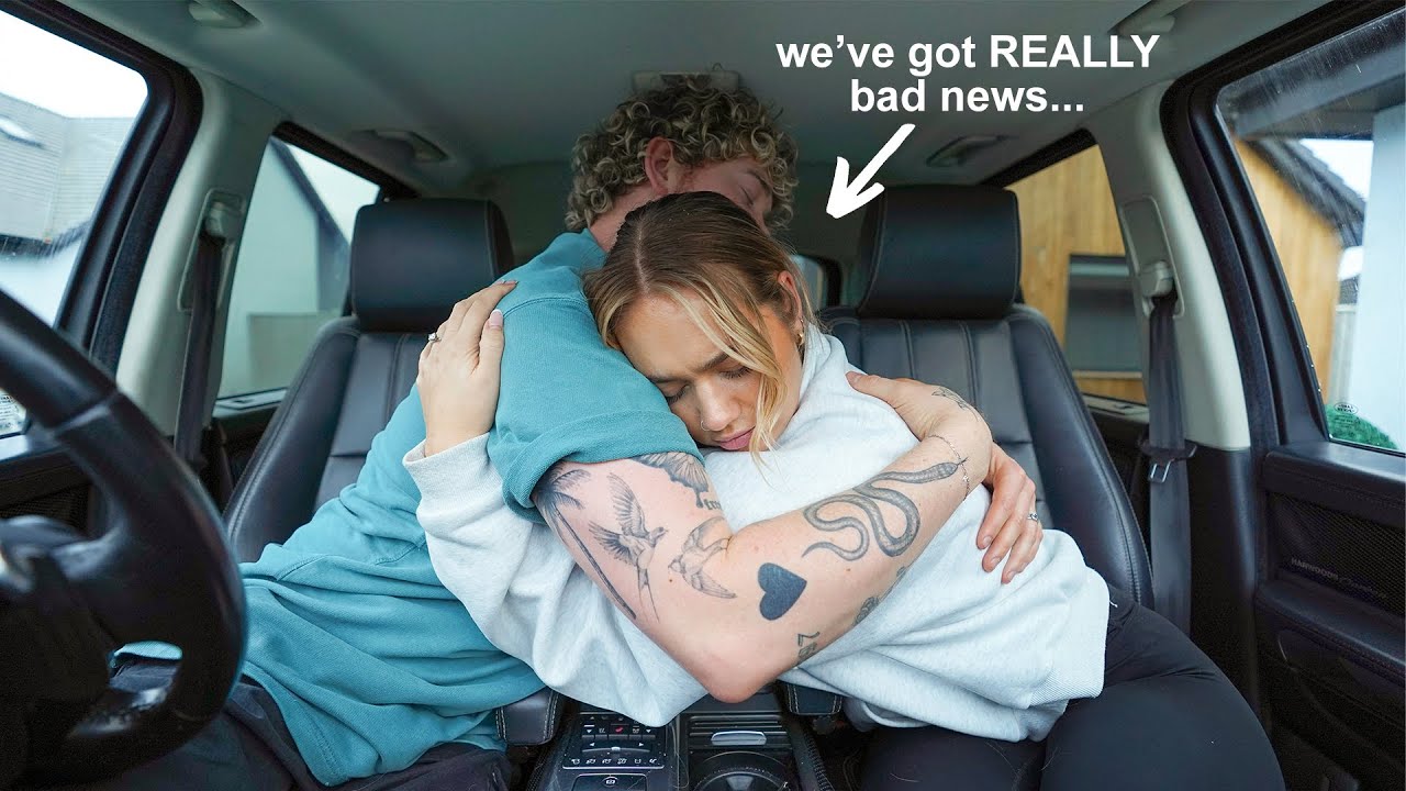 We can't believe this is happening...