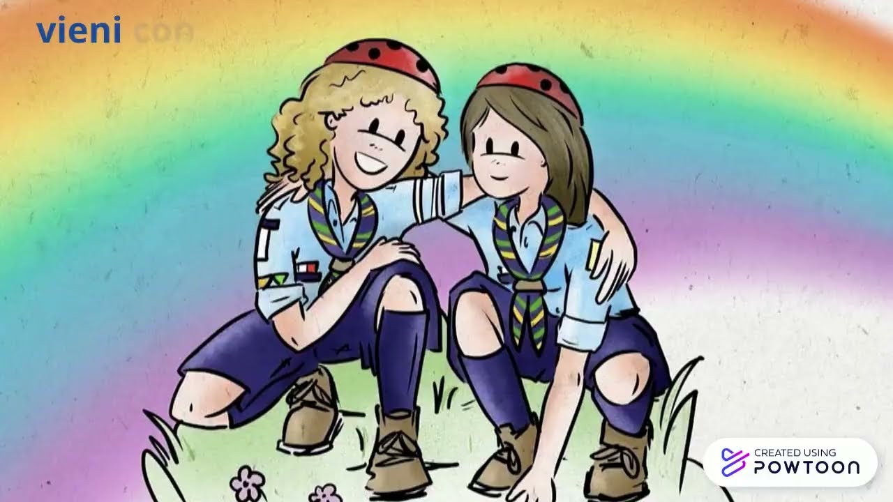 LA LEGGE PERFETTA canto scout