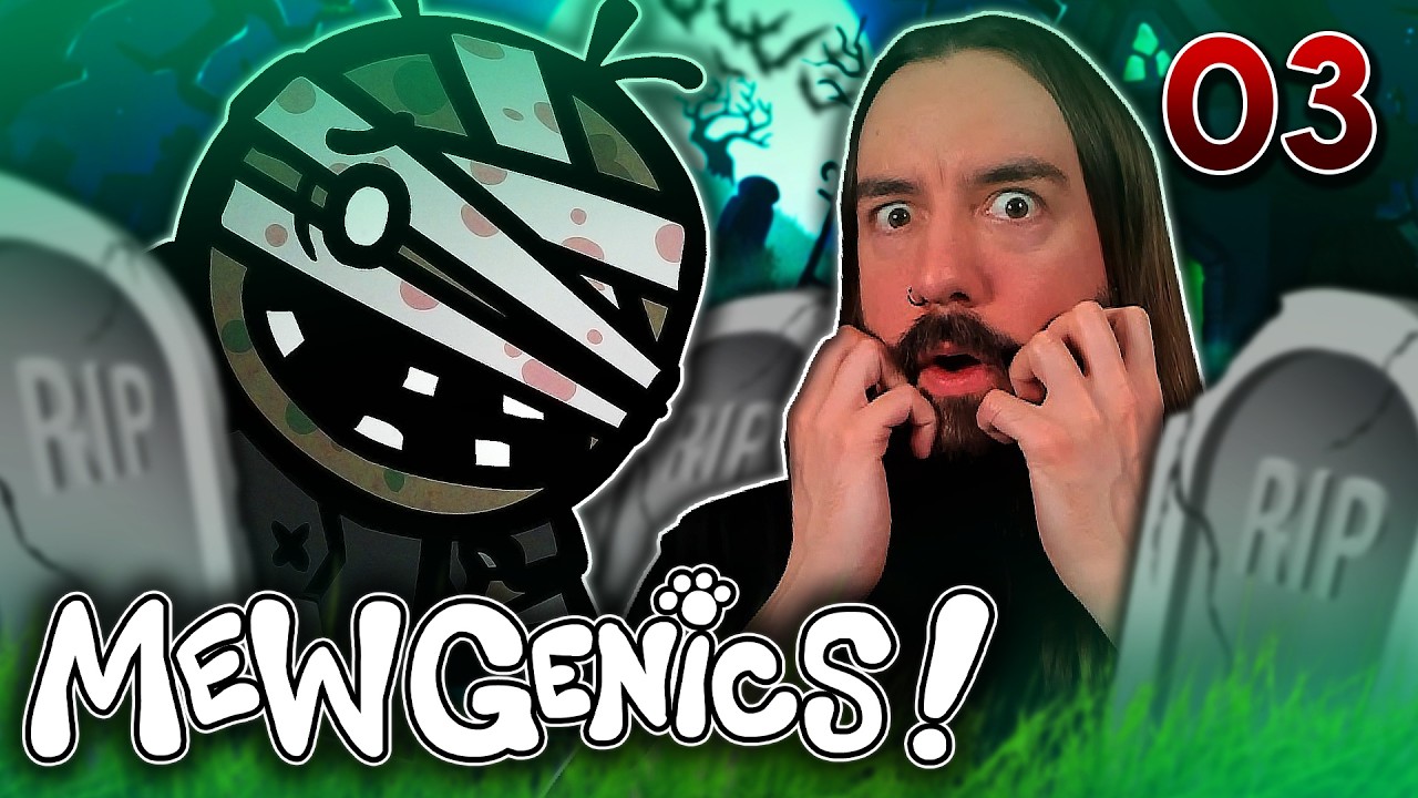 DIRECTION LE CIMETIERE | Mewgenics