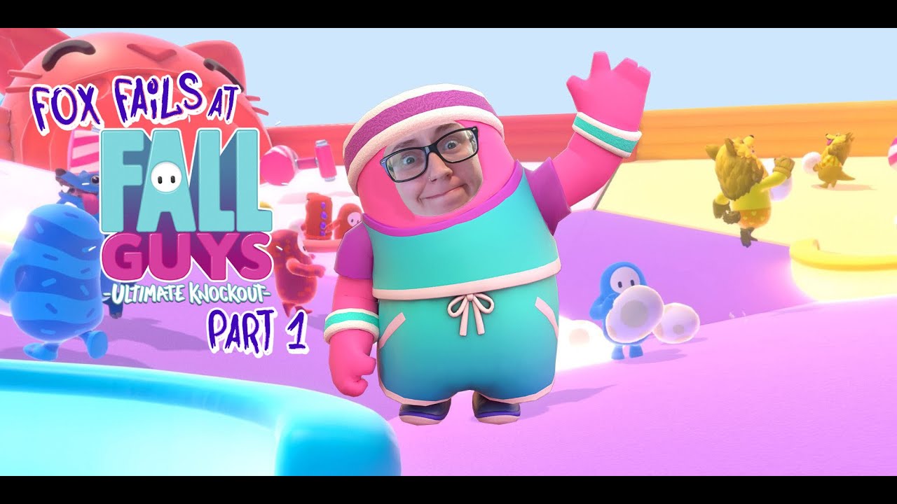 Worse than Tim the Tatman at Fall Guys? (Fall Guys Game Play)