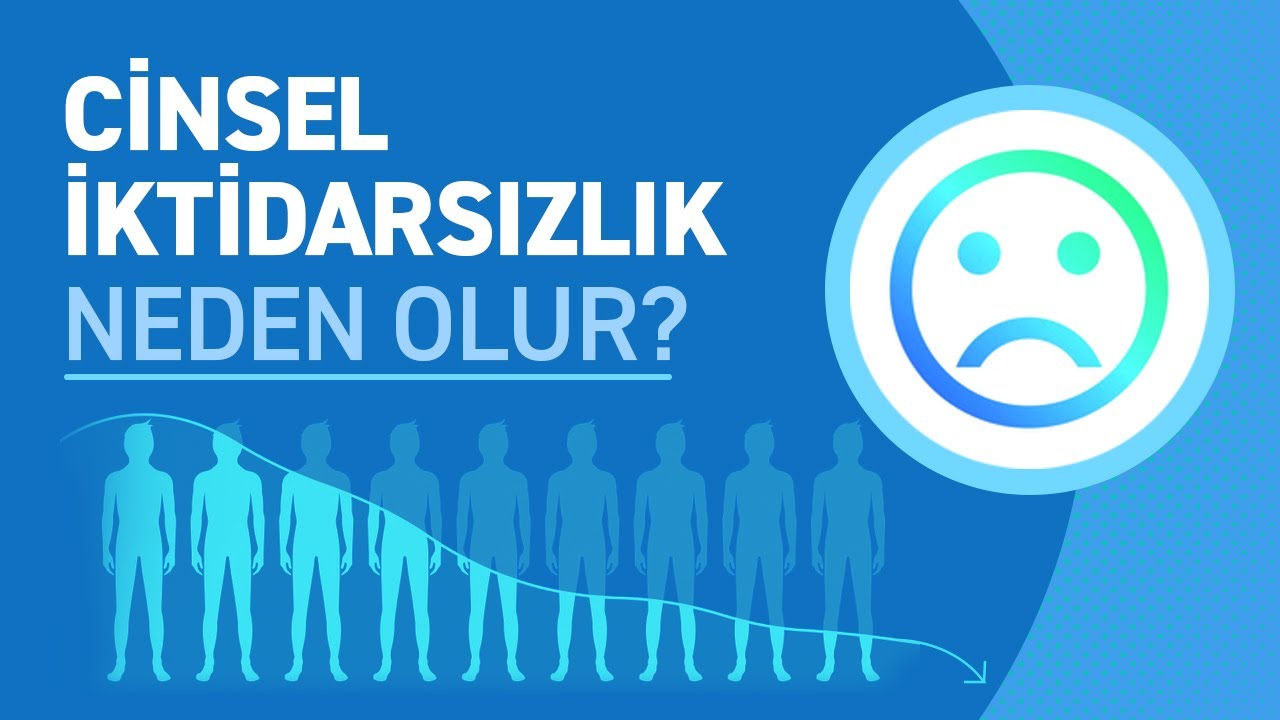 Cinsel iktidarsızlık Nedir? Cinsel İktidarsızlık Neden Olur? Prof. Dr. Ahmet Hakan Haliloğlu
