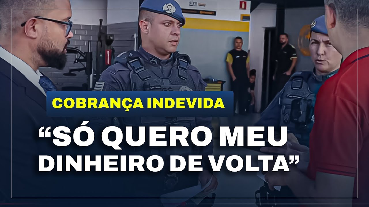 Polícia é acionada após Loja cobrar valores indevidos na fatura do consumidor