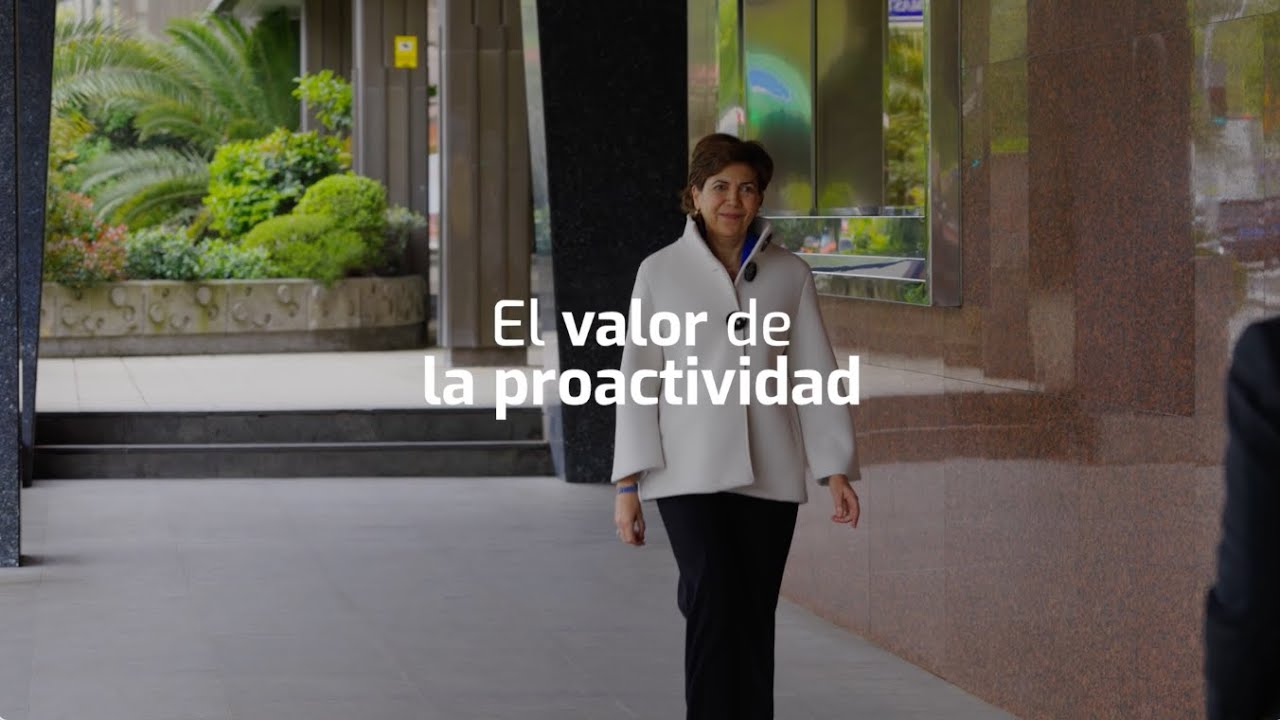 25 años Realia / EL VALOR DE LA PROACTIVIDAD
