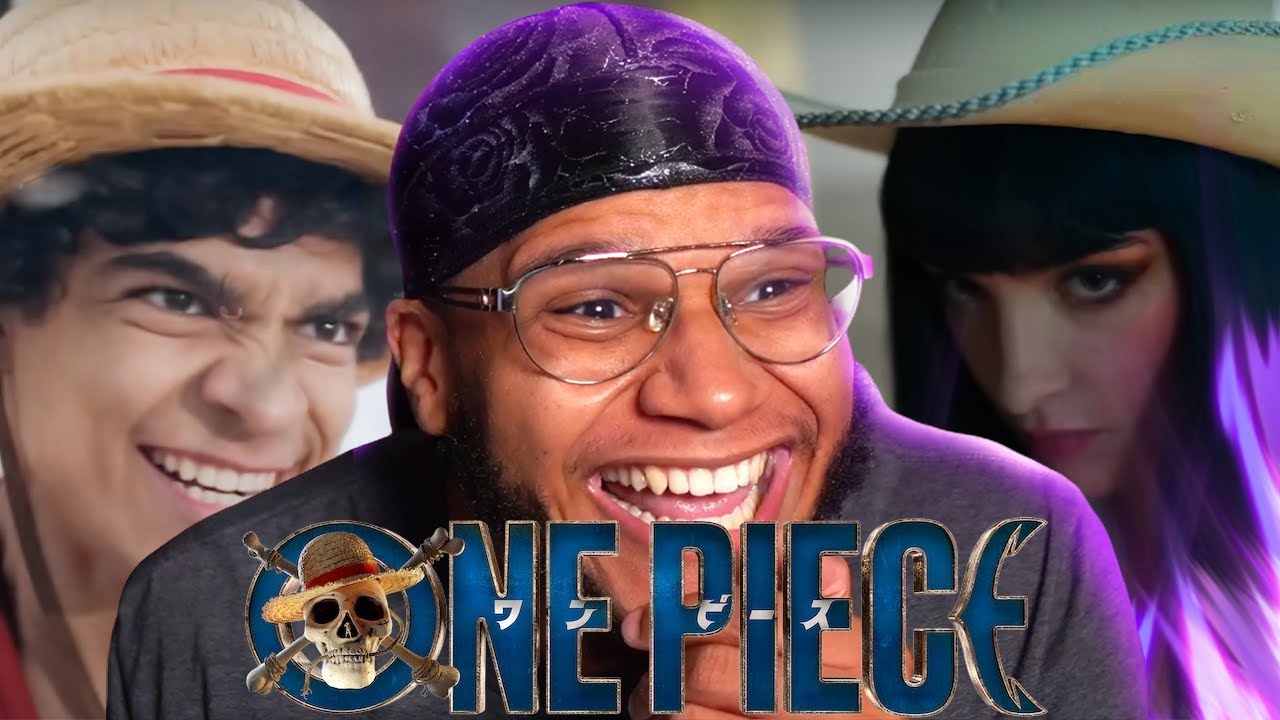 ROBIN!! ONE PIECE LIVE ACTION SEASON 2 LOOKS AMAZING!?!?