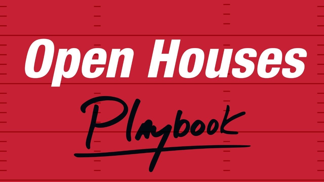 Open Houses Playbook