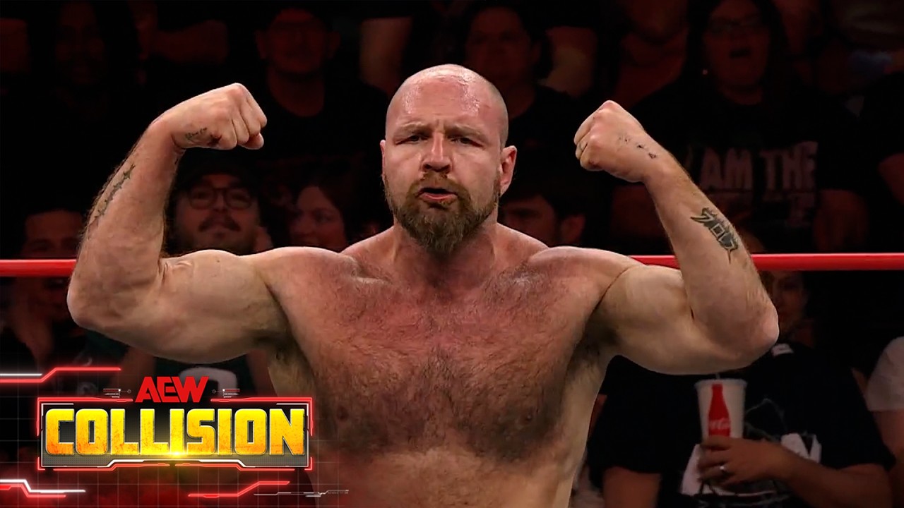 Основные моменты матча Death Riders & The Dogs против Top Flight & The Rascalz | AEW Collision, 0...