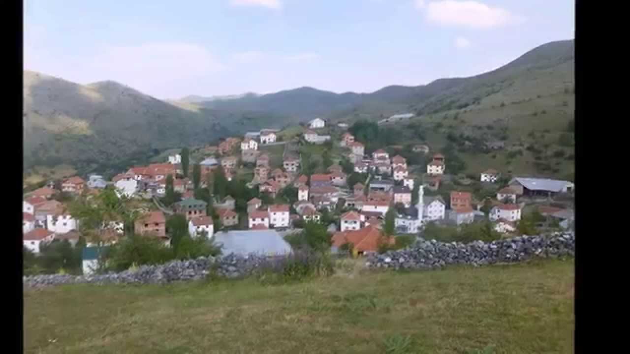 Fshati Koritë - Komuna e Gostivarit