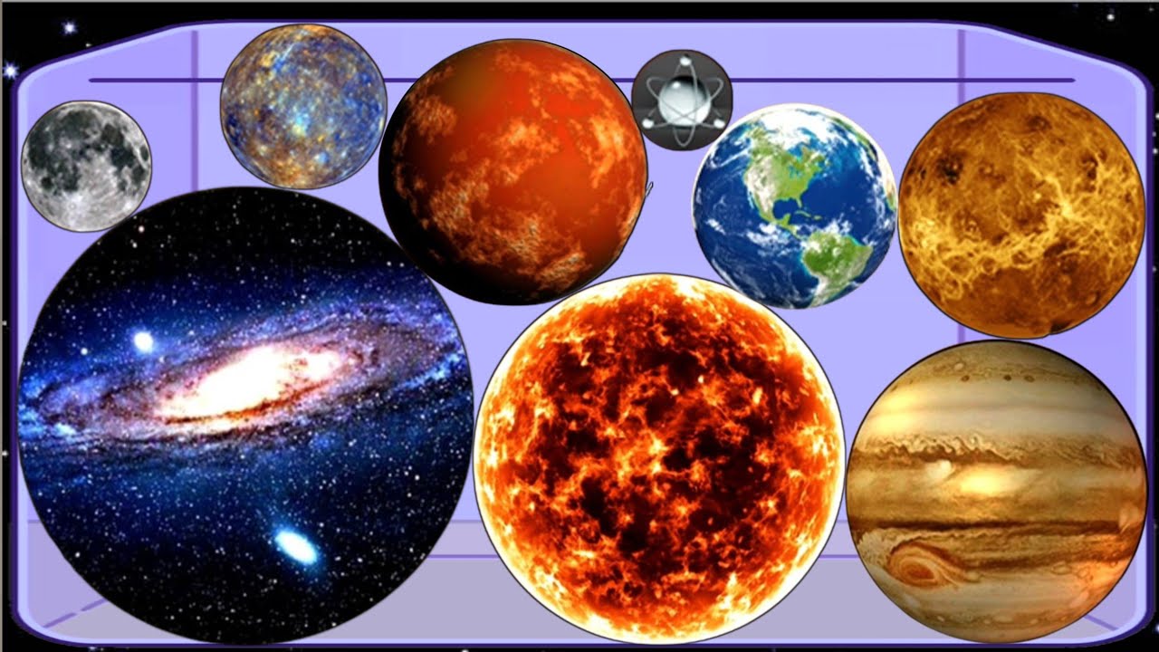 Planets Merge 3D – Satisfying ASMR Stars Evolution & Planet Balls 2048 Math Puzzle
