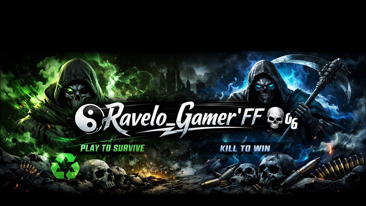 Ravelo_Gamer⁰⁶ está en vivo