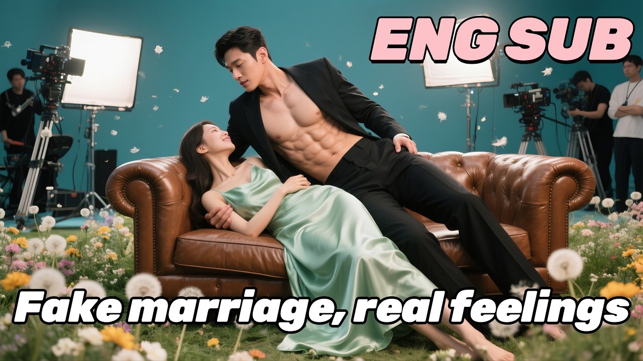🎥Fake marriage, real feelings—they hid their love until the truth finally hit.