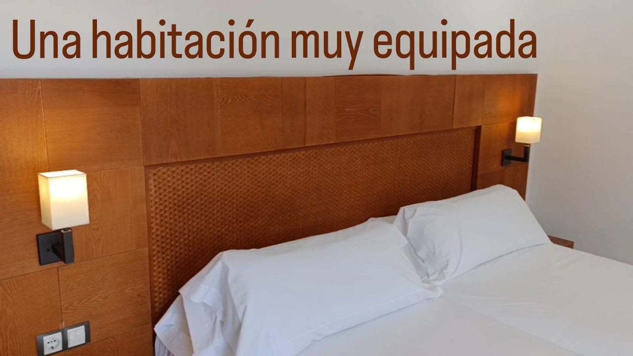La habitación del HOTEL Caledonia Oh Nice en ESTEPONA