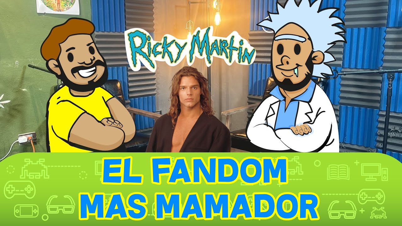 Creamos la Comedia Intedimensional ¿Qué pedo con Rick And Morty?