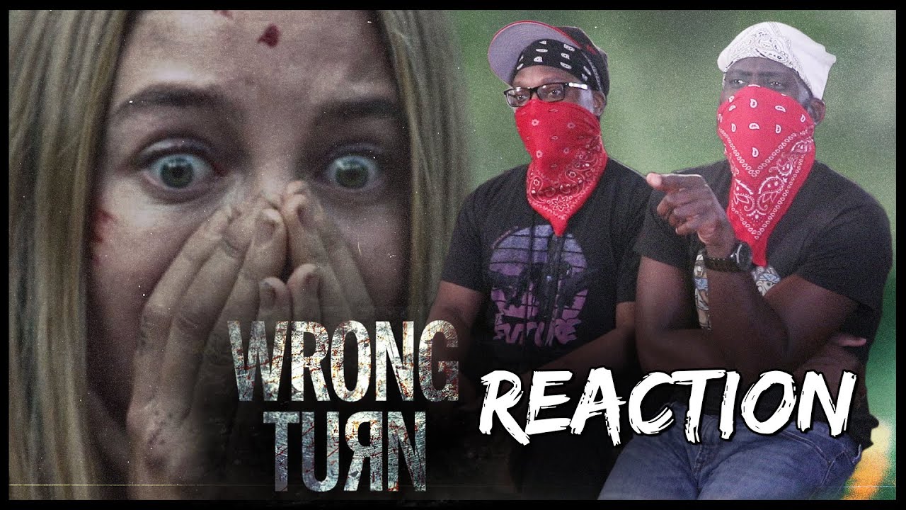 WRONG TURN Official Trailer Reaction