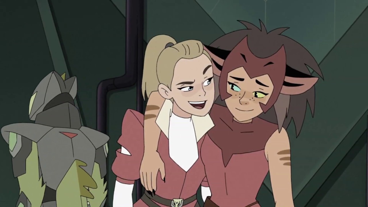 Catradora|Последний выпускной
