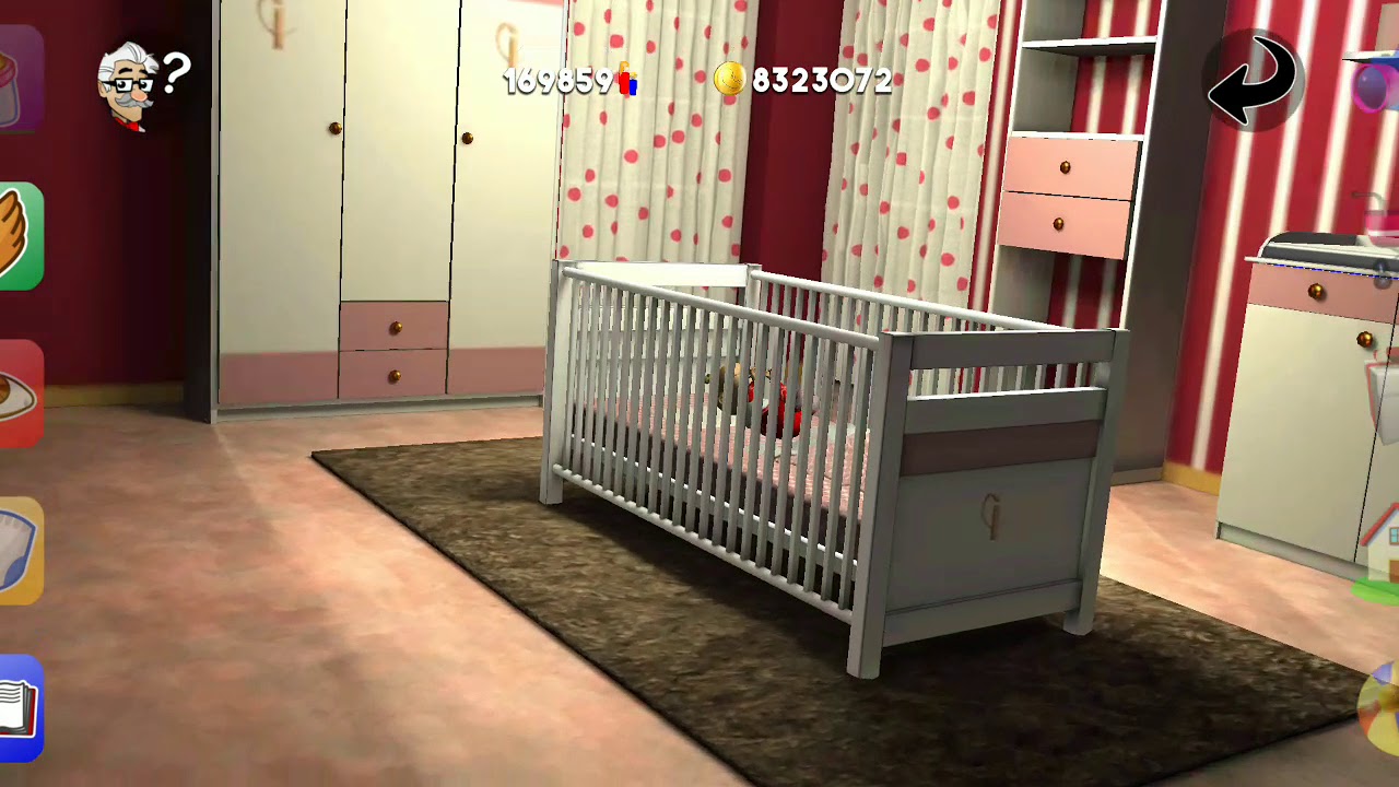 Baby Valerie is born!| Realistic baby game I Live you play he lives