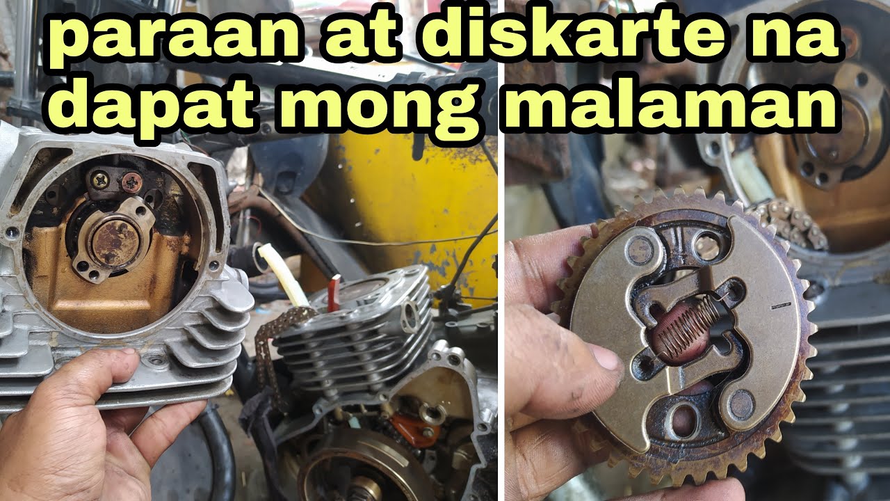 PARAAN AT DISKARTE REVEAL. KAWASAKI BARAKO 175