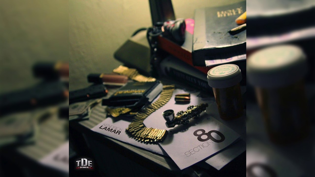The Spiteful Chant - Kendrick Lamar (Section.80)